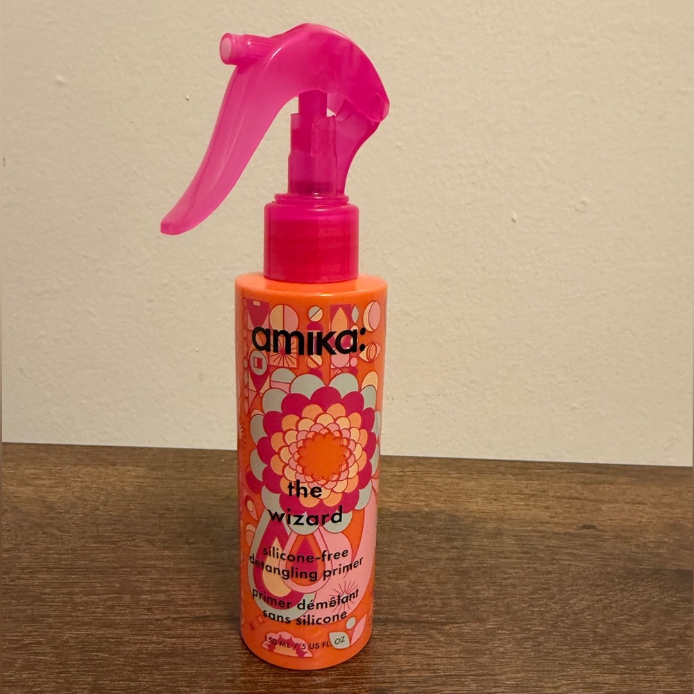 Amika The Wizard Detangling Primer
